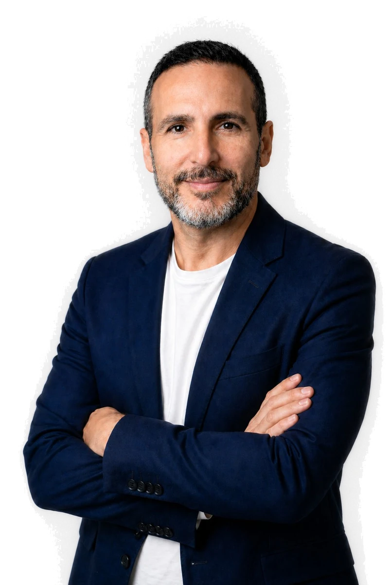 Consultor experto en SEO, SEM y posicionamiento para IA en Mallorca