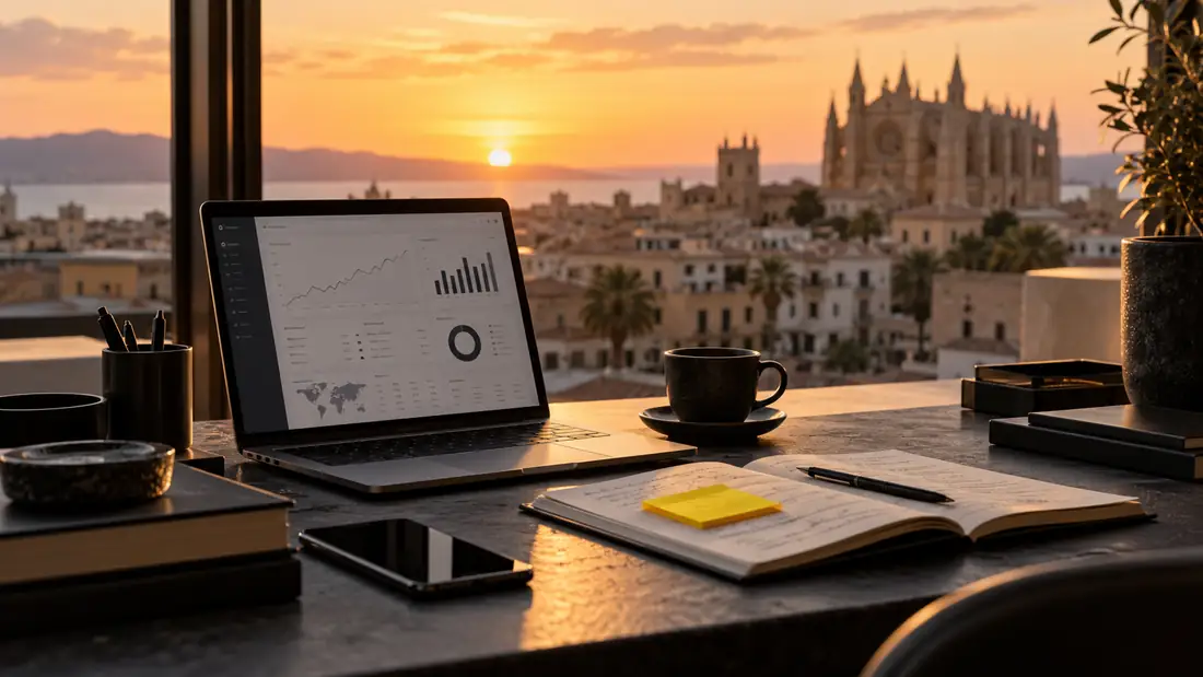 Agencia SEO y SEM en Palma de Mallorca: posicionamiento web, Google Ads y marketing digital
